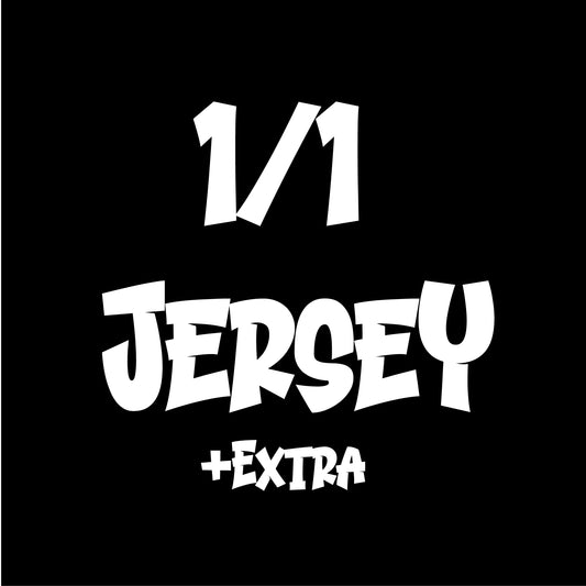 1/1 Jersey + EP Token