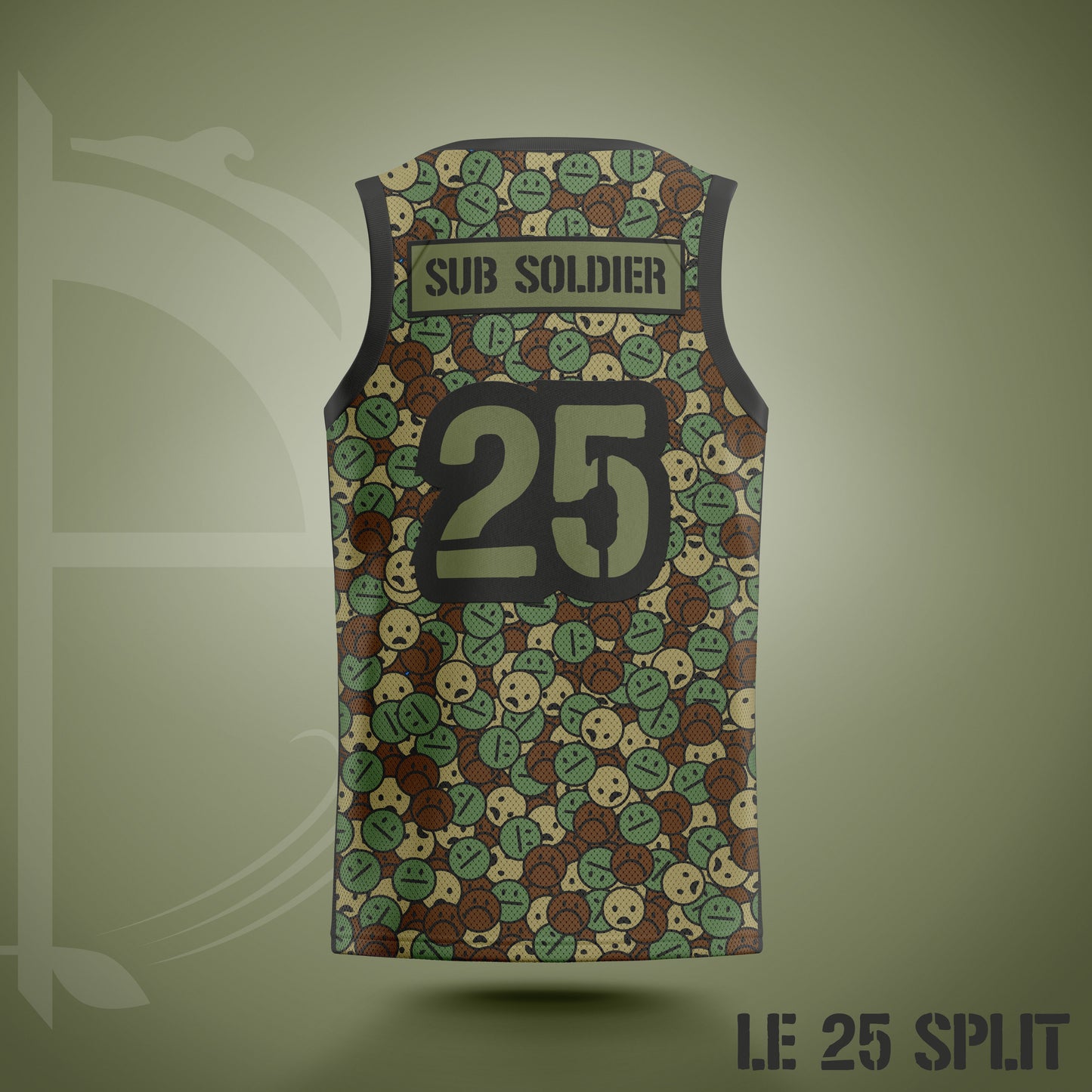 EP Soldier Camo - Le20