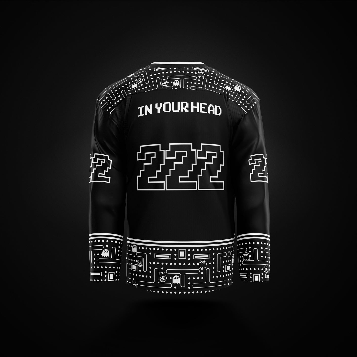 PACMAN JONES - Le30 (sublimation)