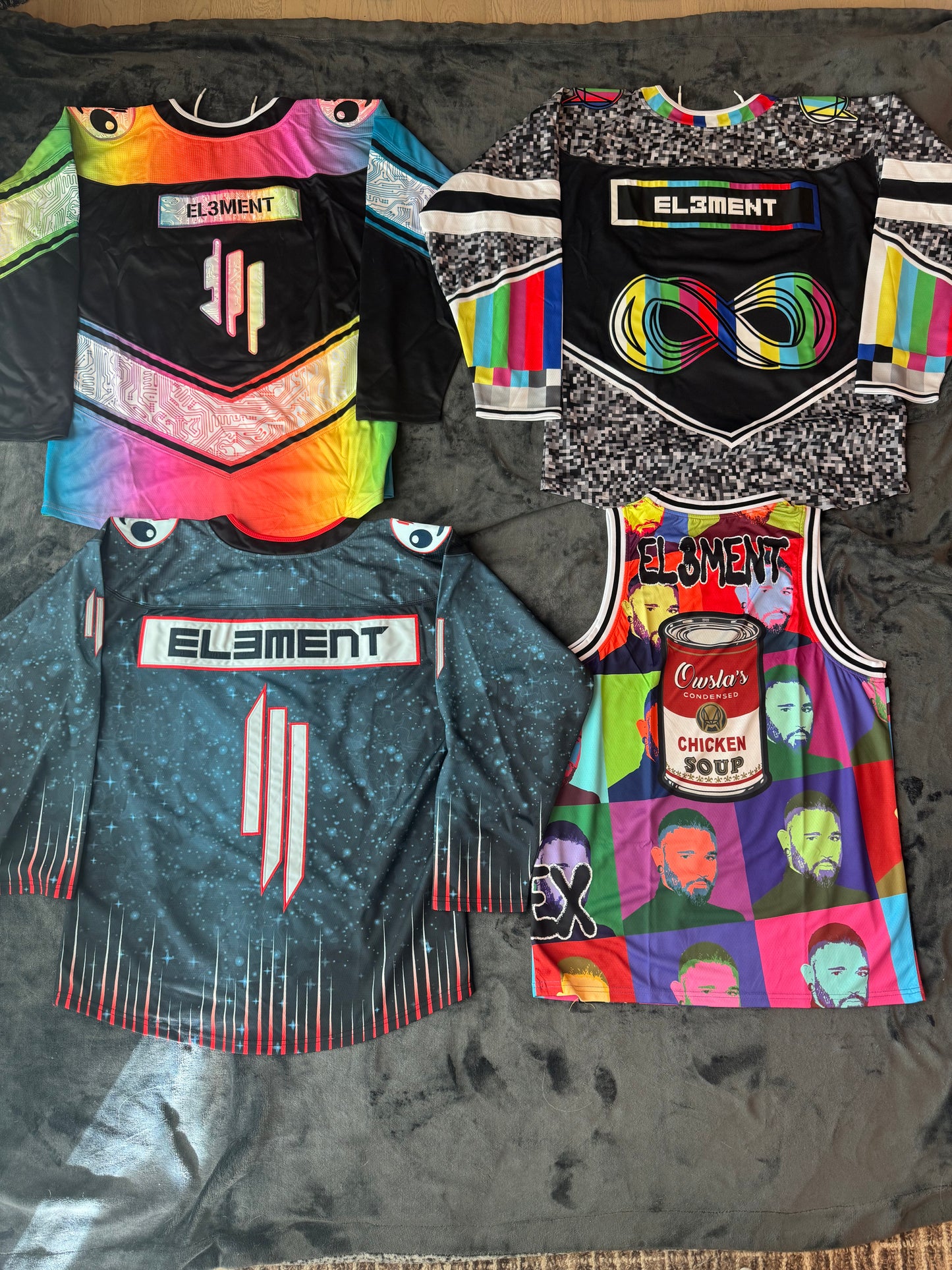 #13 - MultiSet Bundle