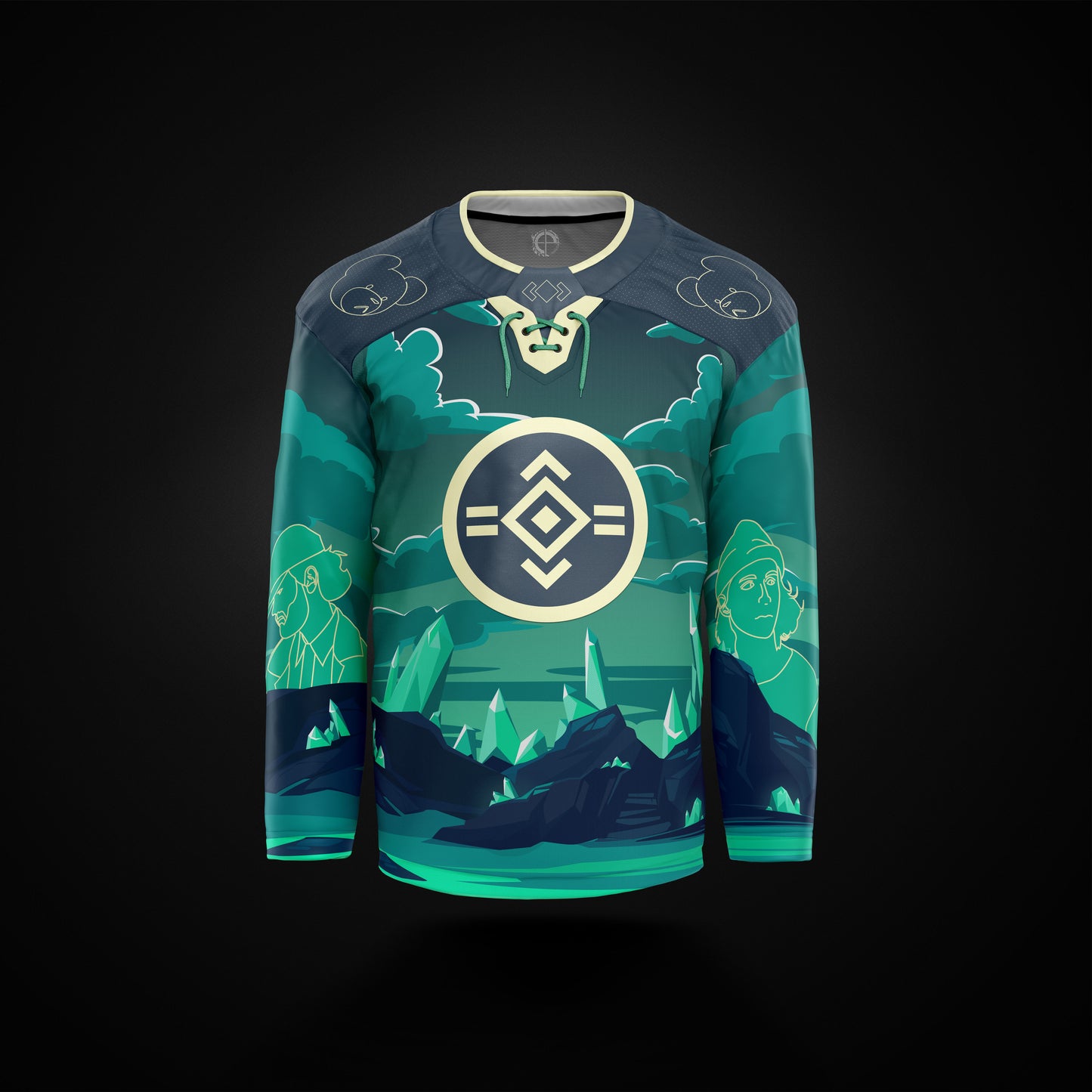 EP SH3LTER - (Sublimation)