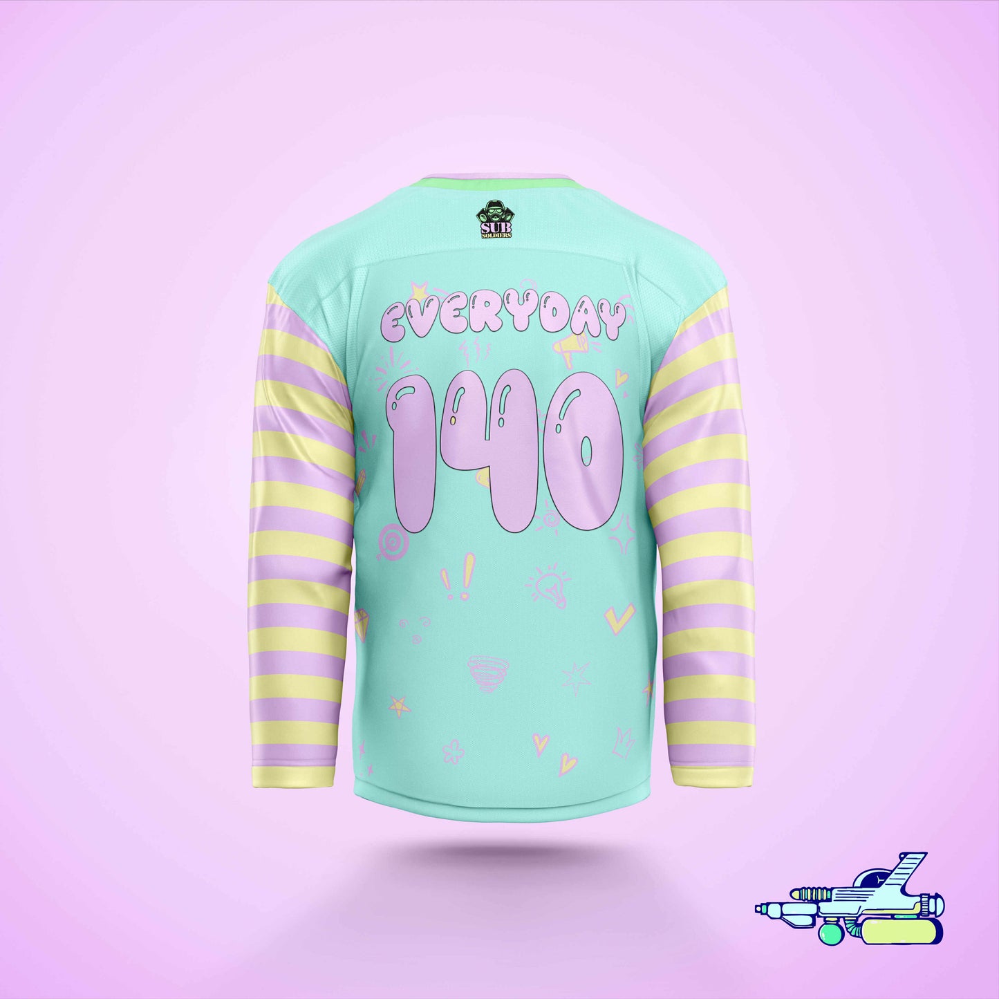 Mac-EP Embroidery (Le10)
