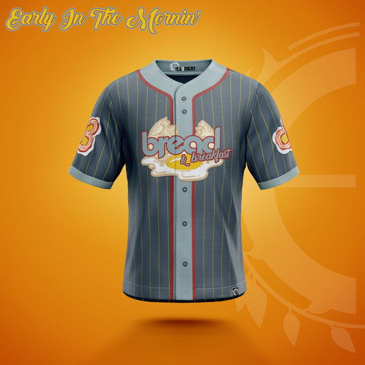 Early In The Mornin' Baseball - LE15