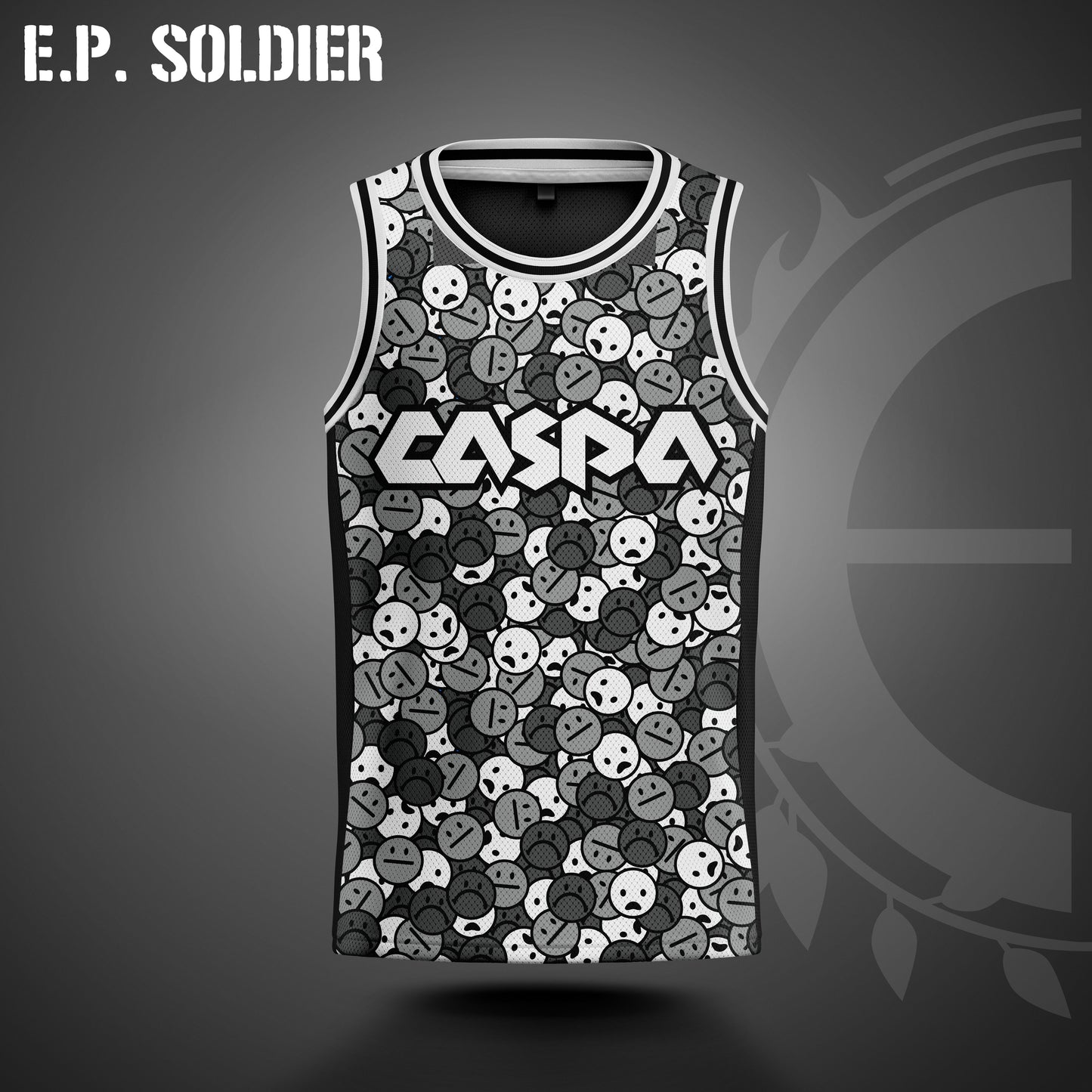 EP Soldier BW- Le20
