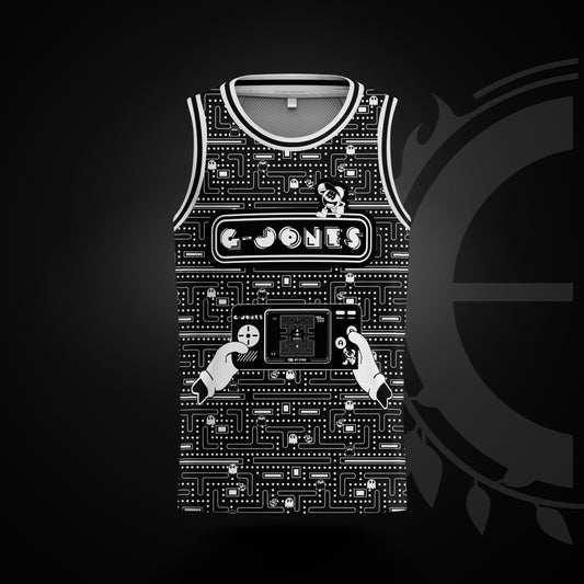 Pacman Jones Bball- Le15