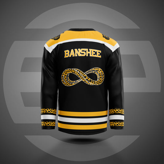 Bruins Lab Work (Sublimation) - OE