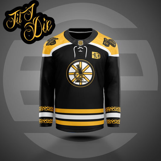 Bruins Lab Work (Sublimation) - OE