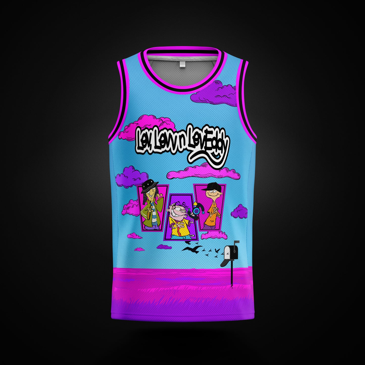 Leveddy V2 Bball - Le20