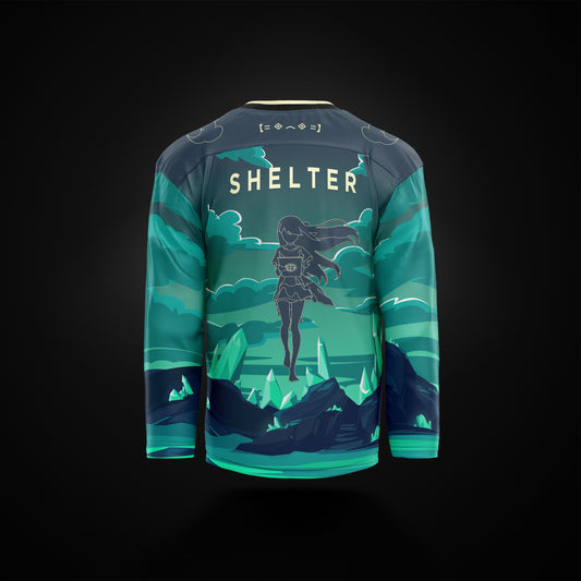 EP SH3LTER - Le20 (Embroidery)