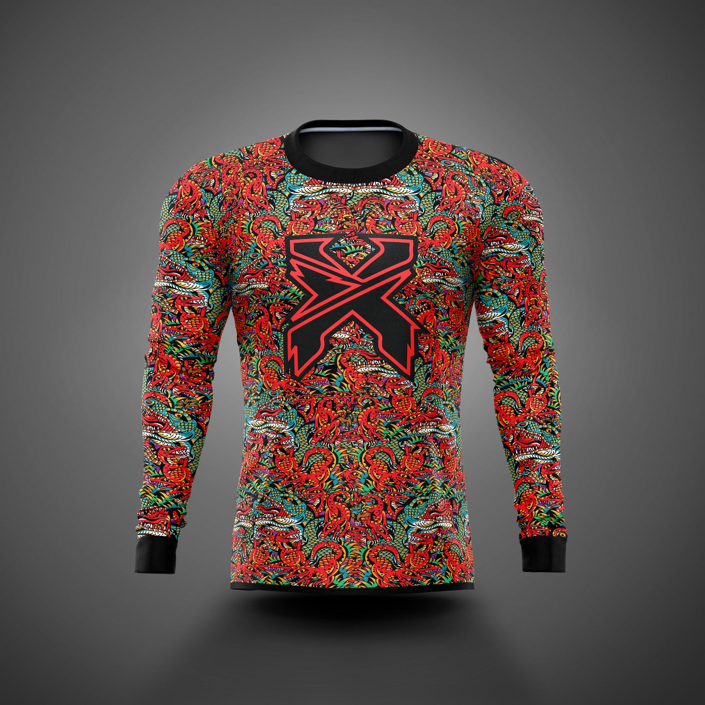 Paintball Style Jersey LE50