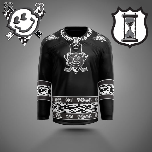 G-SPACE HOCKEY JERSEY GIVEAWAY